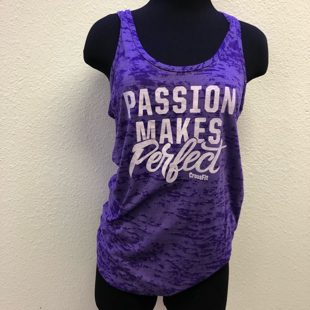 Reebok CrossFit tank